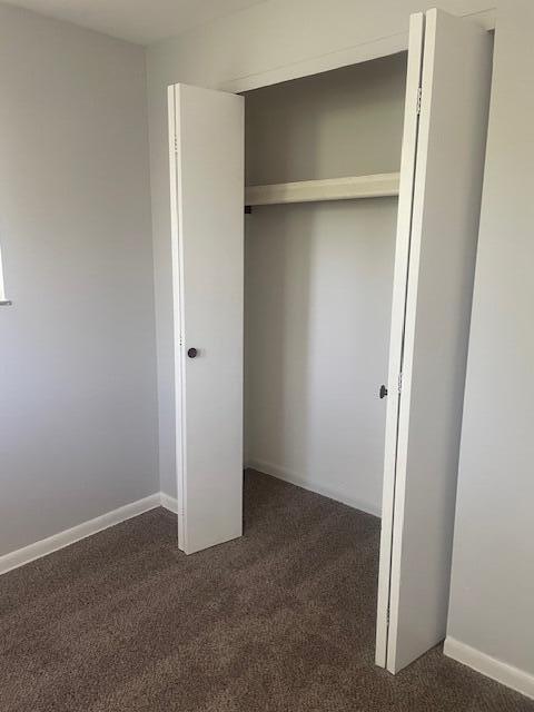 209 N Kenilworth Ave, Lima, OH 45805 - view of closet