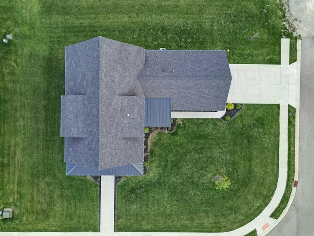 2737 Executive Dr, Troy, OH 45373 - bird's eye view