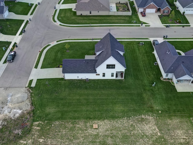 2737 Executive Dr, Troy, OH 45373 - aerial view of residential area