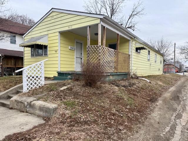 902 Gothic St, Springfield OH, 45503, 2 bedrooms, 1 bath house for sale