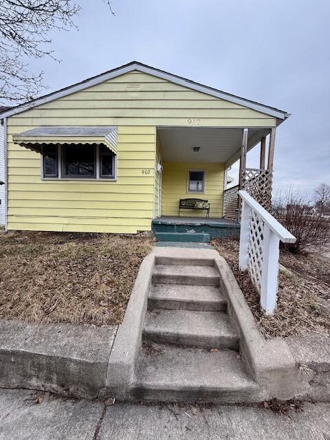 Listing photo 2 for 902 Gothic St, Springfield OH 45503