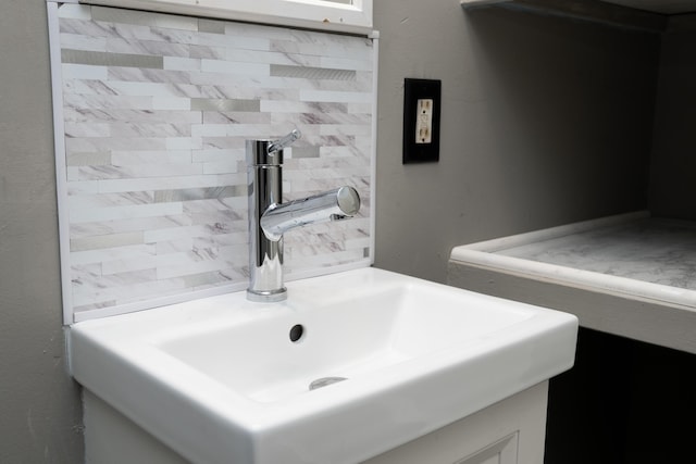317 S Miami Ave, Xenia, OH 45385 - bathroom featuring vanity