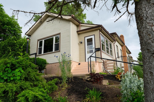 317 S Miami Ave, Xenia, OH 45385 - view of home's exterior
