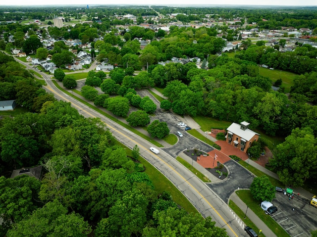 317 S Miami Ave, Xenia, OH 45385 - bird's eye view