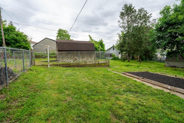 317 S Miami Ave, Xenia, OH 45385 - view of yard
