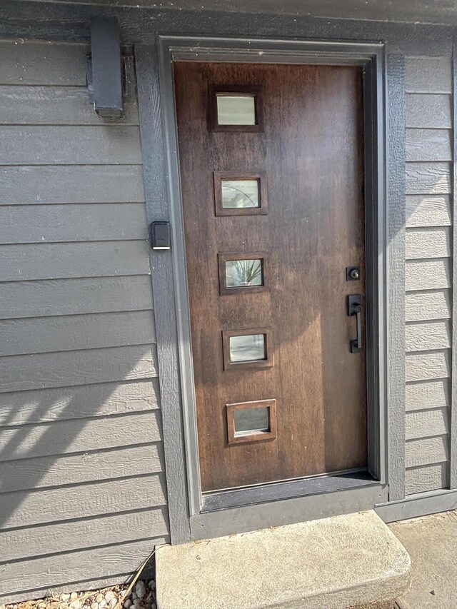 7925 Hickory Ave, Russells Point, OH 43348 - view of entrance to property