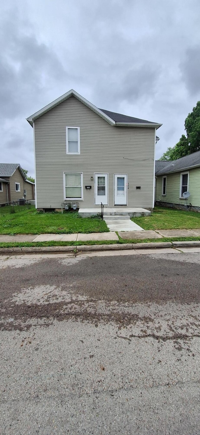 326-328 Maple St, Sidney, OH 45365 - view of front facade