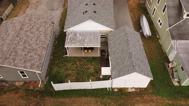 9887 Forest St, Lakeview, OH 43331 - view of subject property