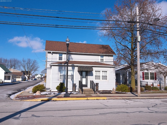 108 W State St, Botkins OH, 45306, 4 bedrooms, 1 bath house for sale