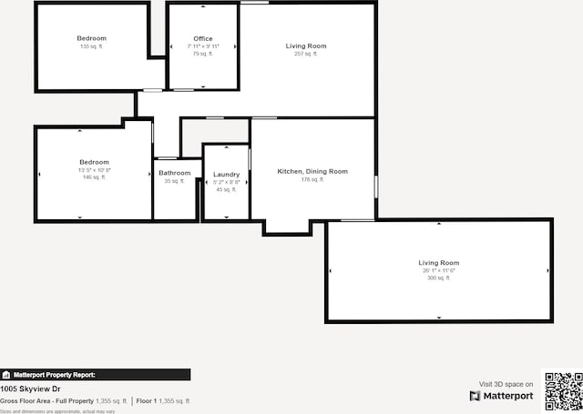 1005 Skyview Dr, West Carrollton, OH 45449 - photo 47