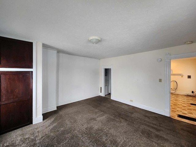 127 N Sycamore St, Union City, OH 45390 - unfurnished bedroom featuring carpet and baseboards