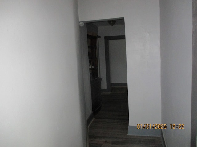 view of hallway