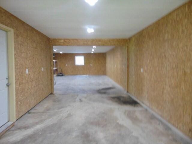 1723 Bermuda Dr, Lima, OH 45801 - view of below grade area