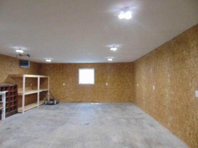 1723 Bermuda Dr, Lima, OH 45801 - view of below grade area
