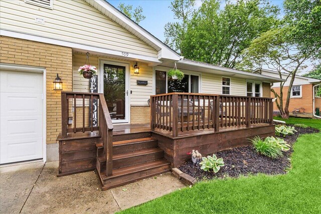 509 Woodland Dr, Bellefontaine, OH 43311 - photo 5