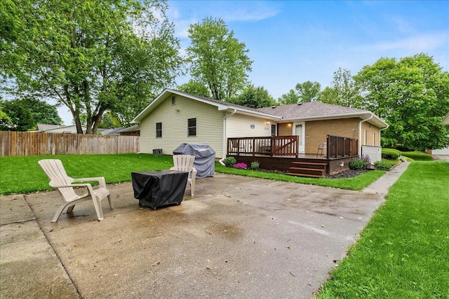 509 Woodland Dr, Bellefontaine, OH 43311 - photo 35