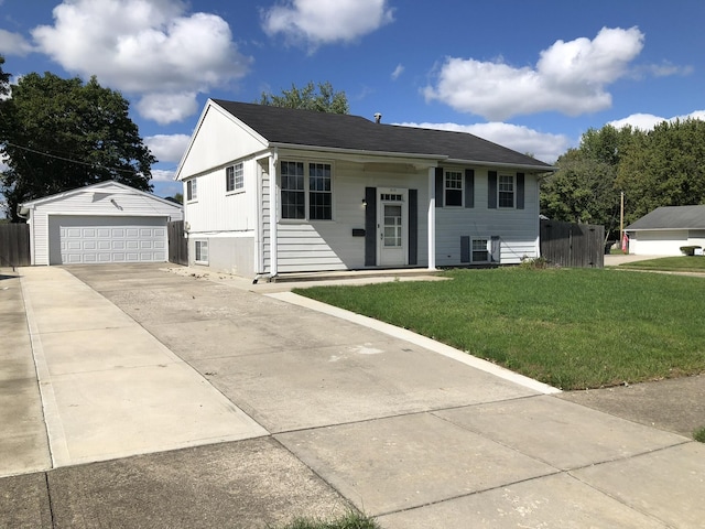 2113 S Fountain Ave, Springfield OH, 45506, 4 bedrooms, 2 baths house for sale