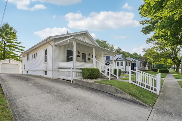 733 Eastern Ave, Bellefontaine, OH 43311 - photo 4
