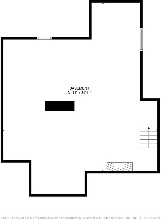 930 N Bickett Rd, Xenia, OH 45385 - view of property floor plan