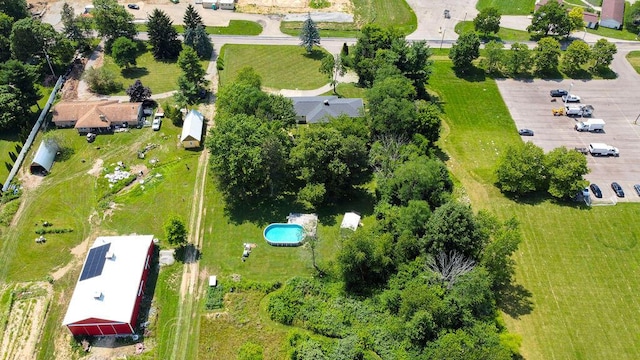 930 N Bickett Rd, Xenia, OH 45385 - drone / aerial view