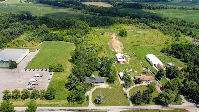 930 N Bickett Rd, Xenia, OH 45385 - view of rural area