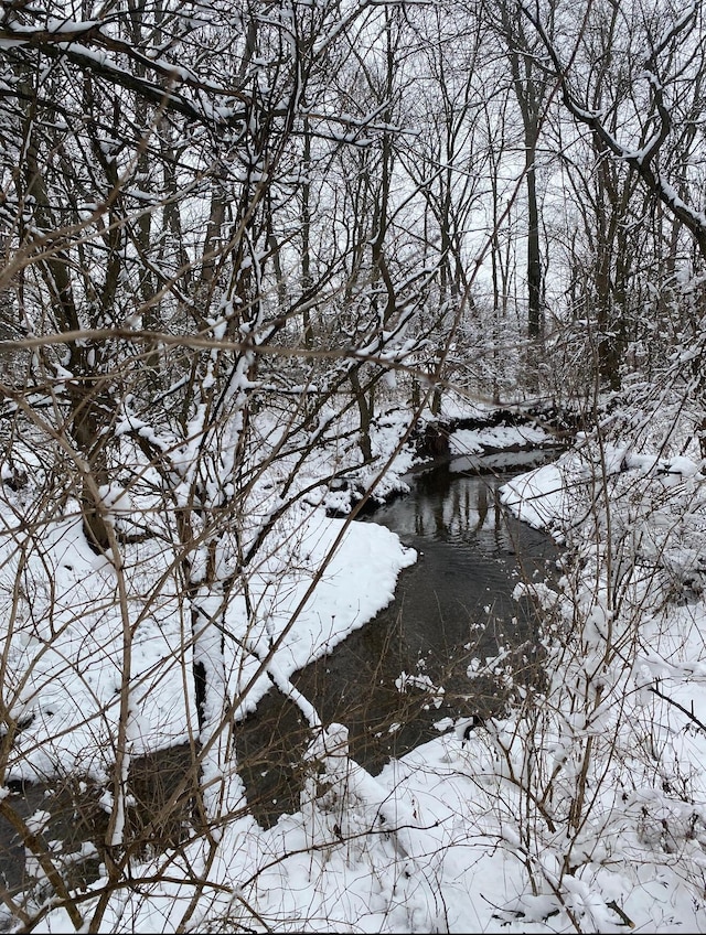 930 N Bickett Rd, Xenia, OH 45385 - view of snow covered land