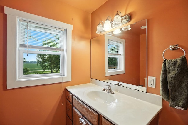 5638 Old Rte 70, Springfield, OH 45502 - bathroom with vanity