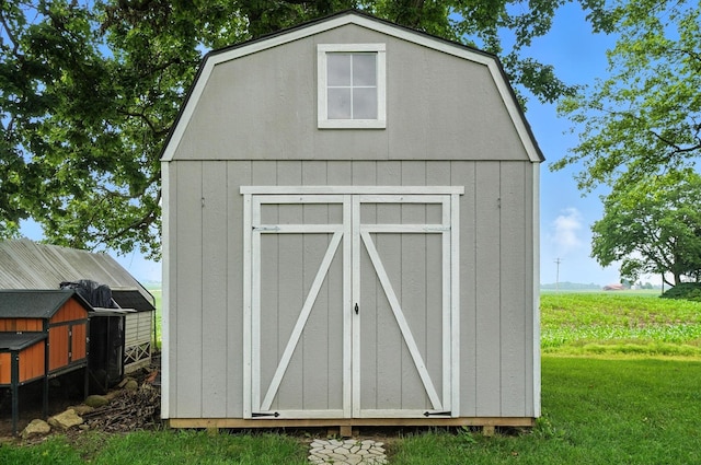 5638 Old Rte 70, Springfield, OH 45502 - view of shed