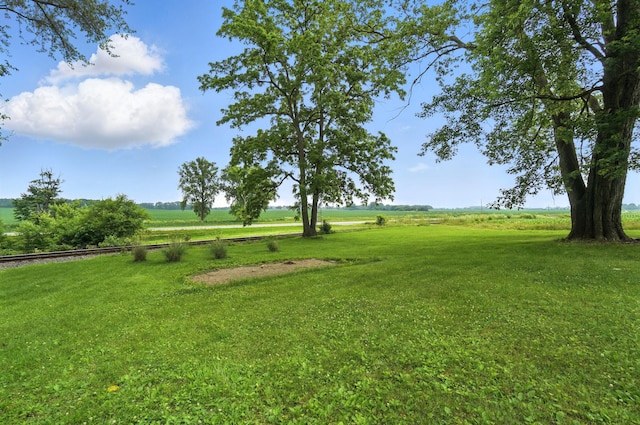 5638 Old Rte 70, Springfield, OH 45502 - view of community with a view of rural / pastoral area and a yard