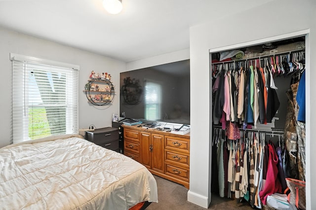 5638 Old Rte 70, Springfield, OH 45502 - bedroom featuring carpet flooring and a closet
