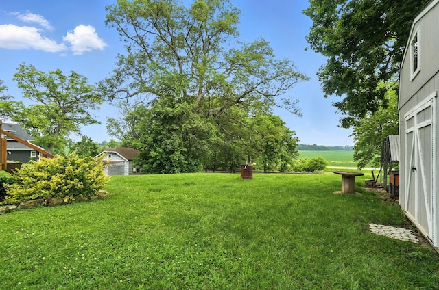 5638 Old Rte 70, Springfield, OH 45502 - view of green lawn