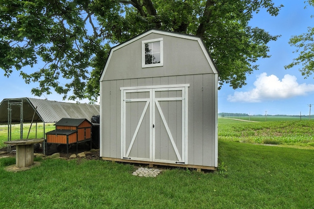 5638 Old Rte 70, Springfield, OH 45502 - view of shed
