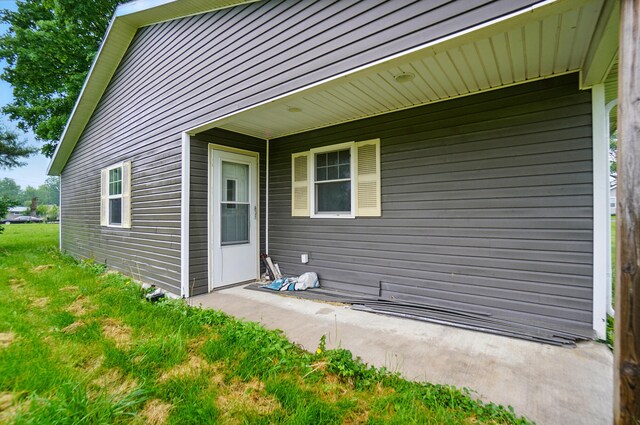 1324 Glenn Ave, Lima, OH 45806 - view of exterior entry