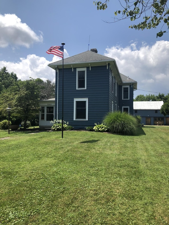 3541 Bosart Rd, Springfield OH, 45503, 4 bedrooms, 2 baths house for sale