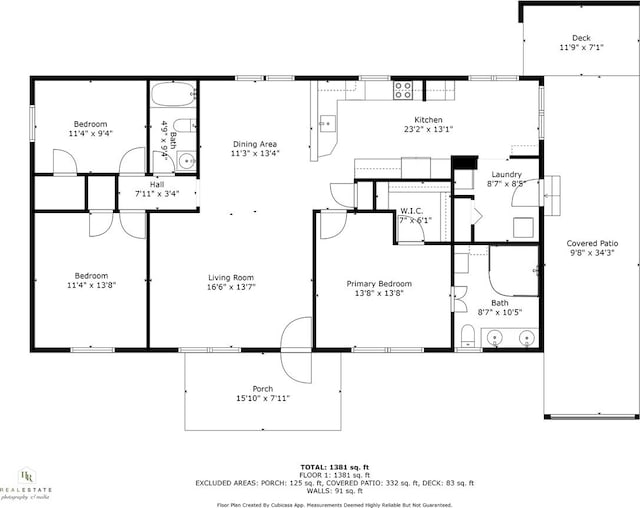 11372 Powhatan Path, Lakeview, OH 43331 - view of floor plan / room layout