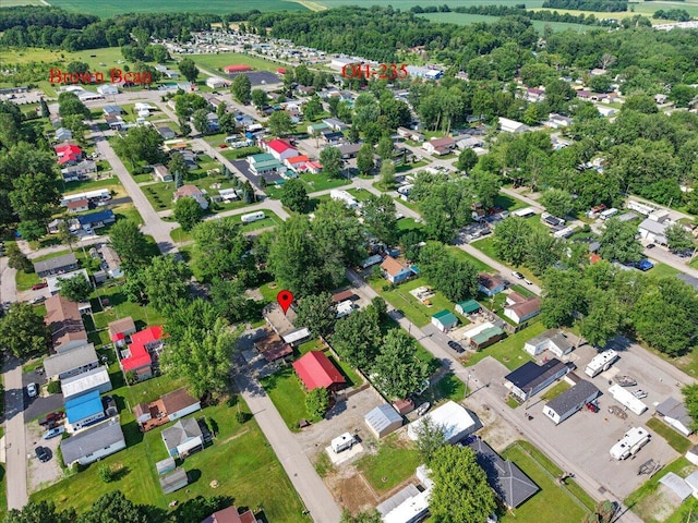 11372 Powhatan Path, Lakeview, OH 43331 - view of property location featuring nearby suburban area