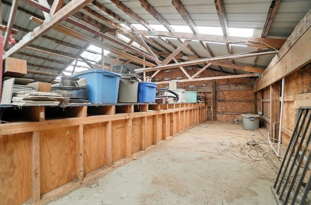 891 N Tecumseh Rd, Springfield, OH 45504 - view of storage room