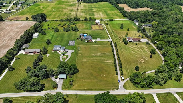 891 N Tecumseh Rd, Springfield, OH 45504 - view of property location with rural landscape