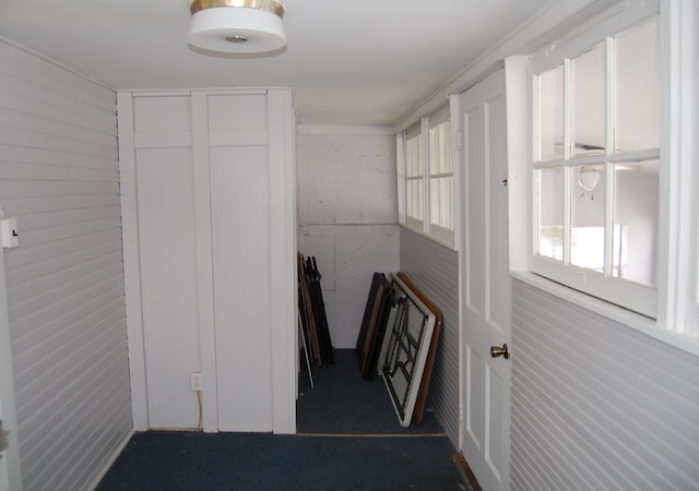 view of hallway