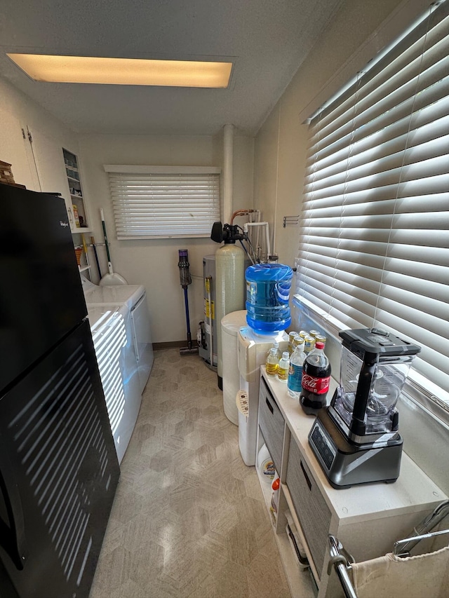 14072 Seminole Path, Lakeview, OH 43331 - washroom featuring washer and dryer
