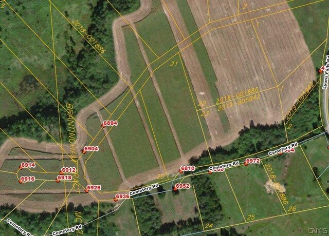 LOT22 Cemetery Rd, Greig, NY 13368 - photo 1