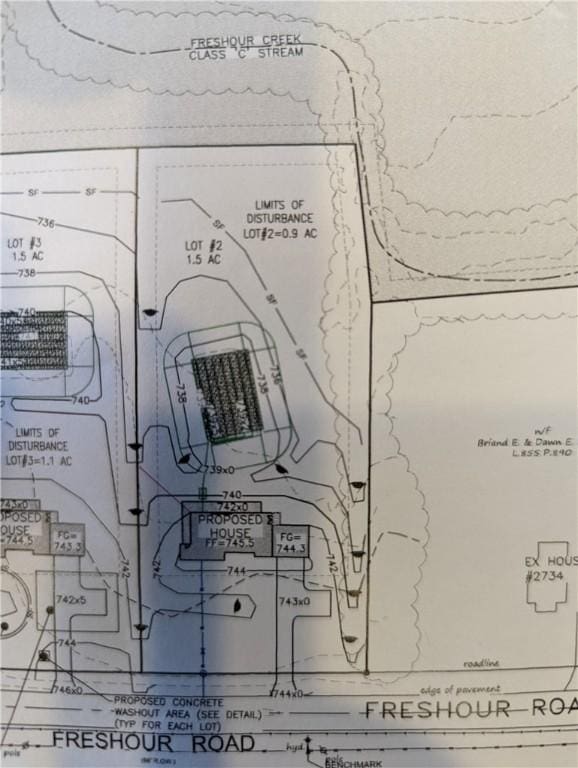 LOT2 Freshour Rd, Hopewell NY, 14424 land for sale