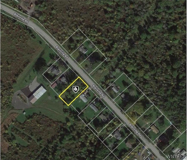 744 Blairville Rd, Porter NY, 14174 land for sale