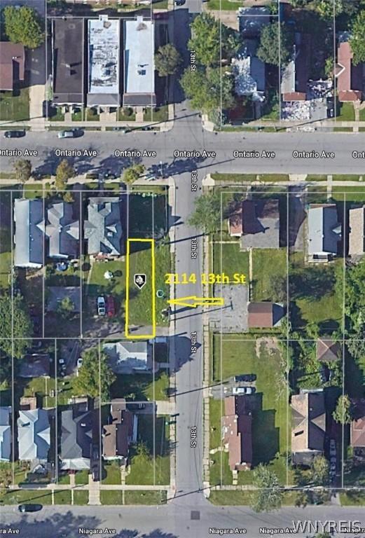 2114 13th St, Niagara Falls, NY 14305