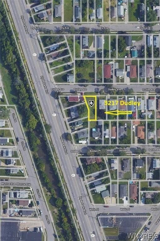 3217 Dudley Ave, Niagara Falls, NY 14303