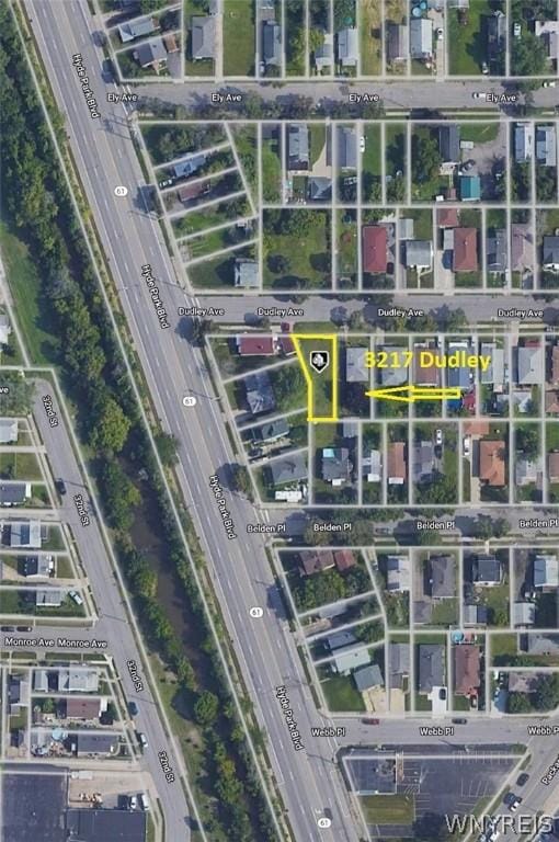 3217 Dudley Ave, Niagara Falls NY, 14303 land for sale