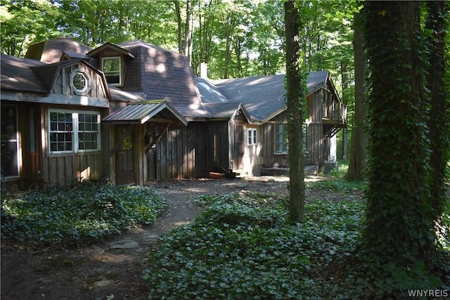 408 Hunt Rd, Cherry Creek, NY 14723 - view of front of house