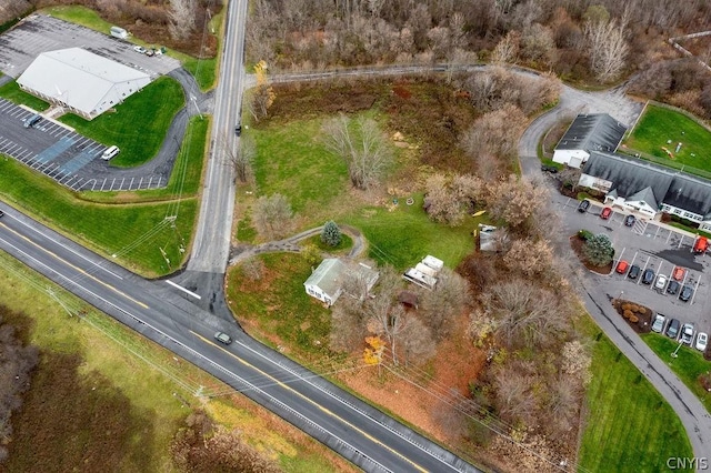 view of birds eye view of property