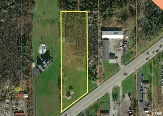 2890 Southwestern Blvd, Orchard Park NY, 14127 land for sale