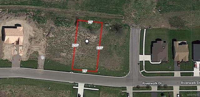 525 Riverwalk Dr, Lewiston NY, 14092 land for sale